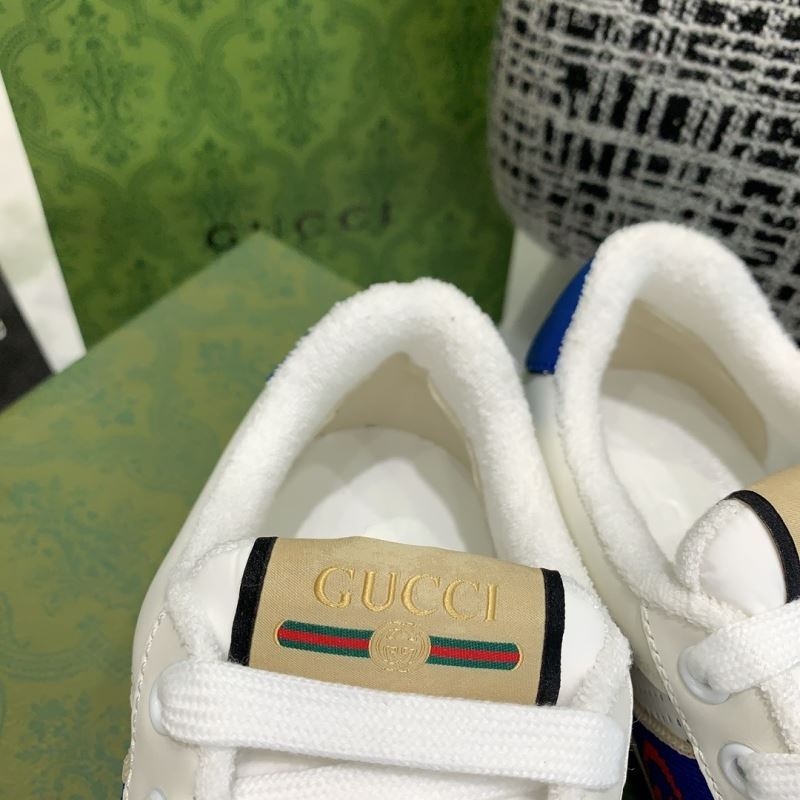 Gucci Screener Shoes